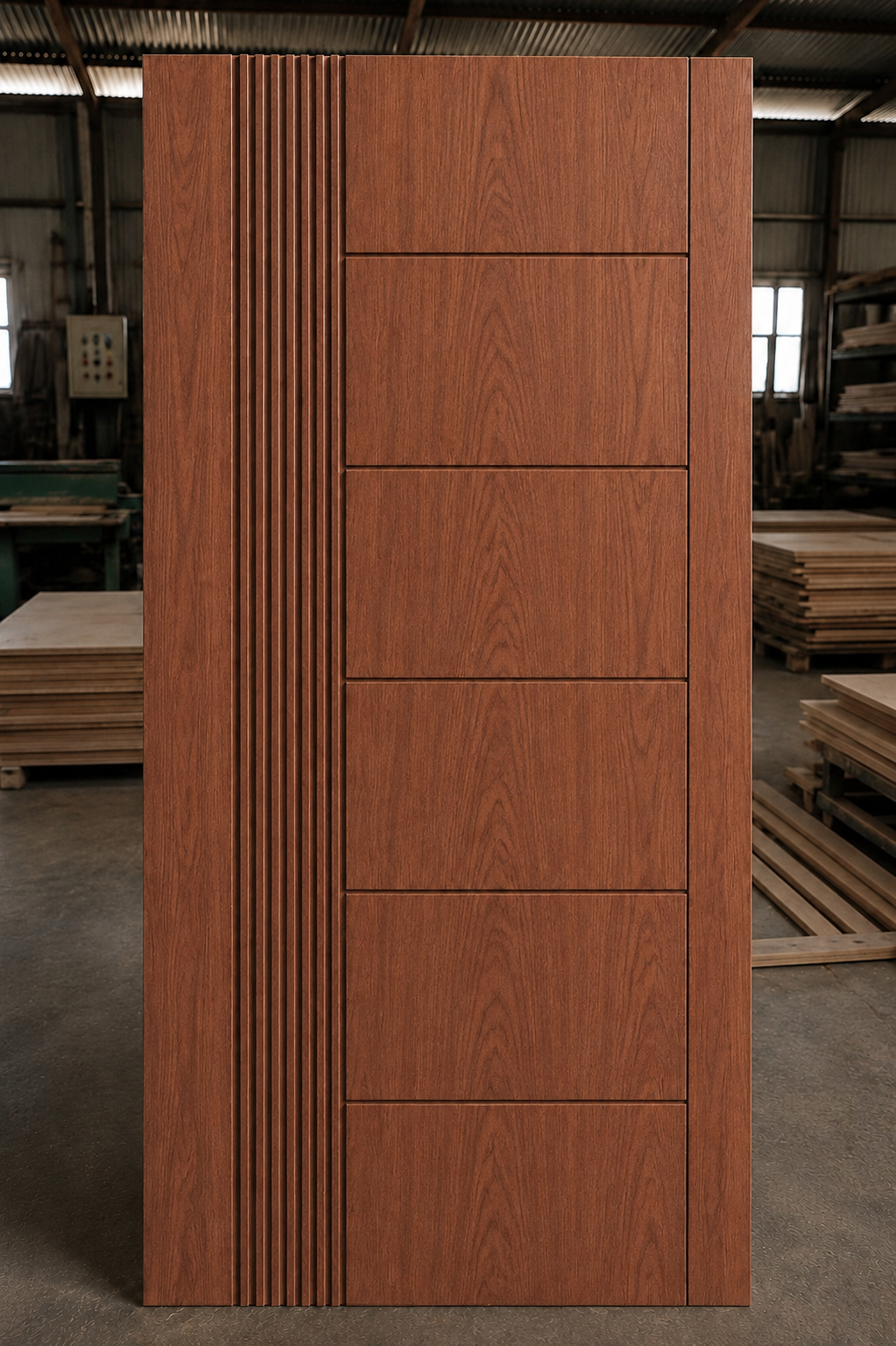 Sapele Door 08