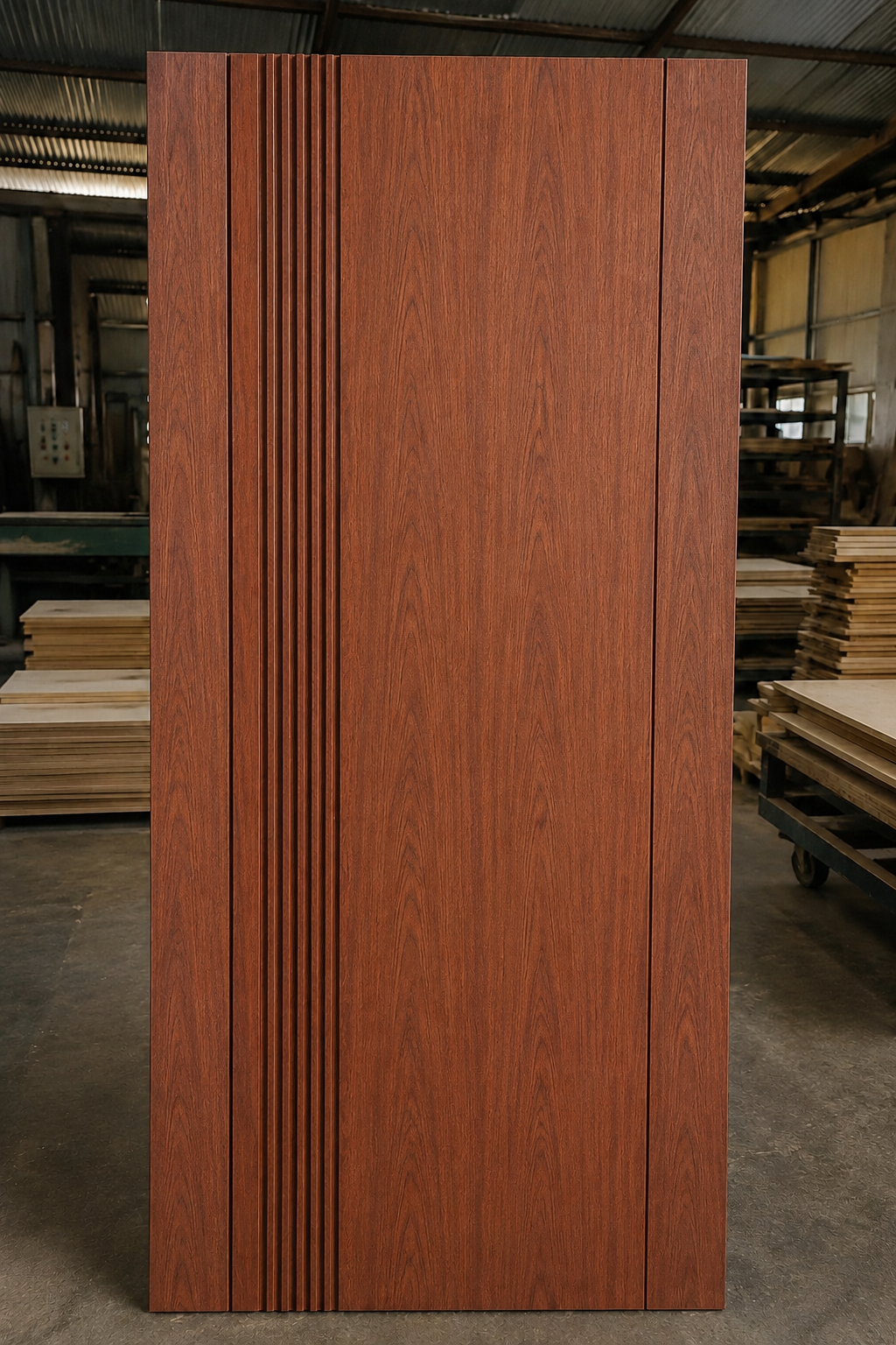 Sapele Door 10