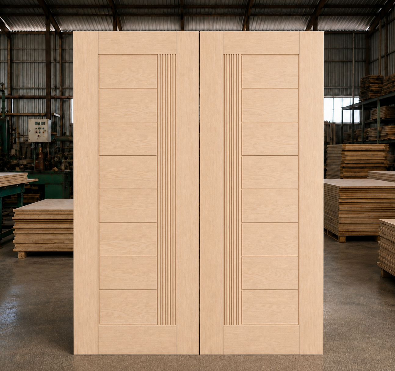 Beech Door 01