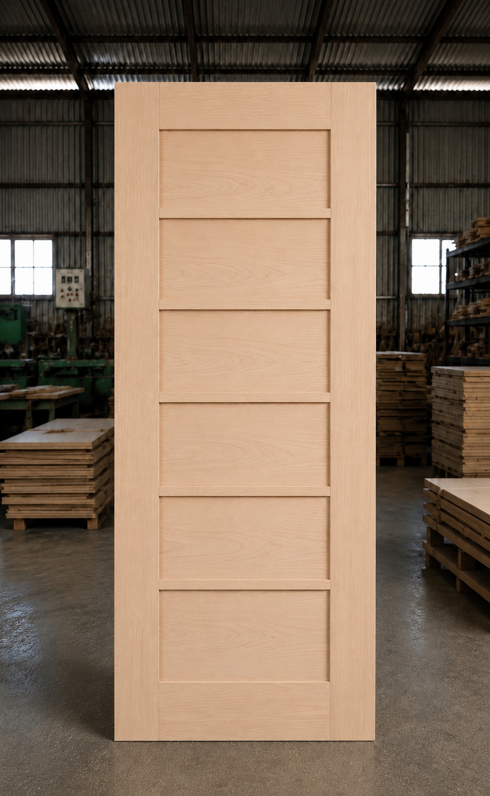 Beech Door 03