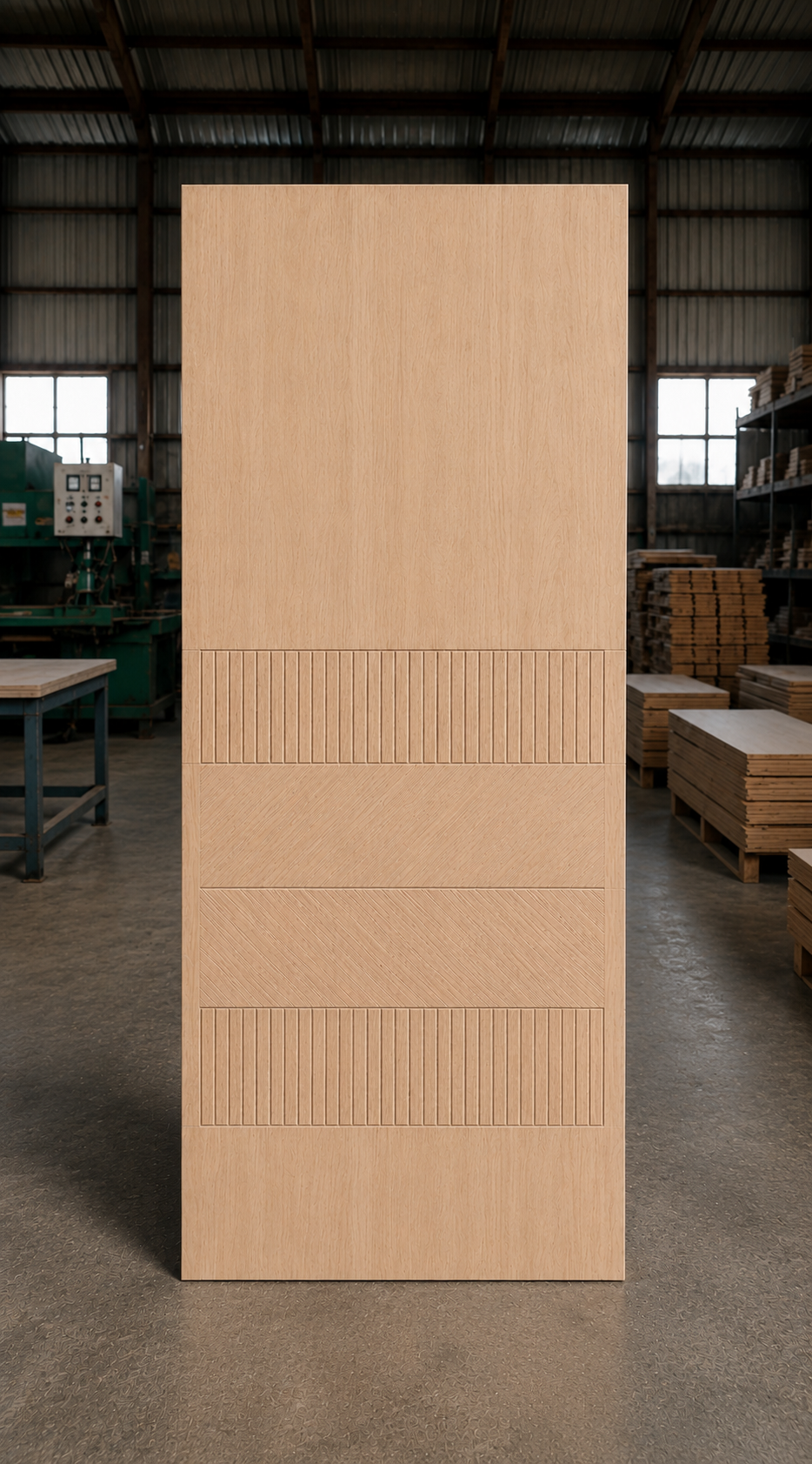Beech Door 04