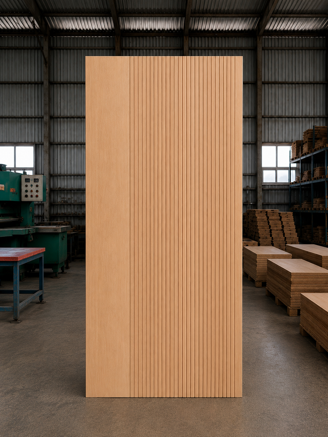 Beech Door 06