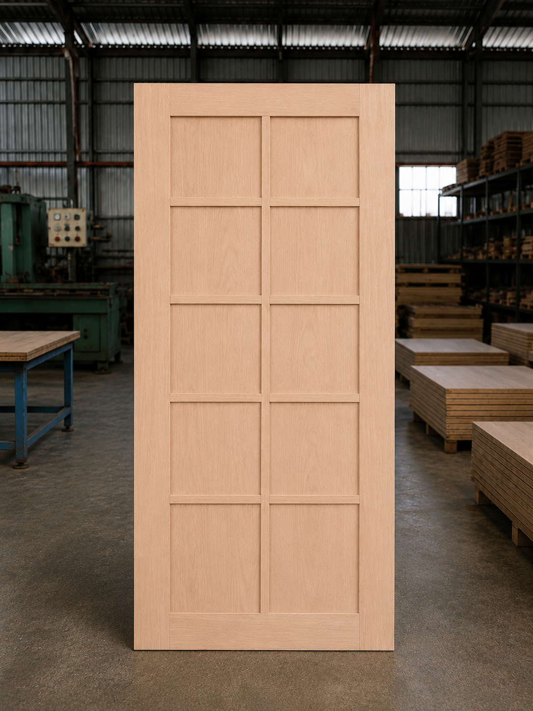 Beech Door 09