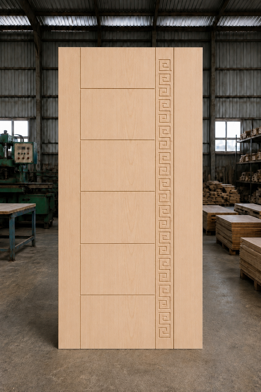 Beech Door 10