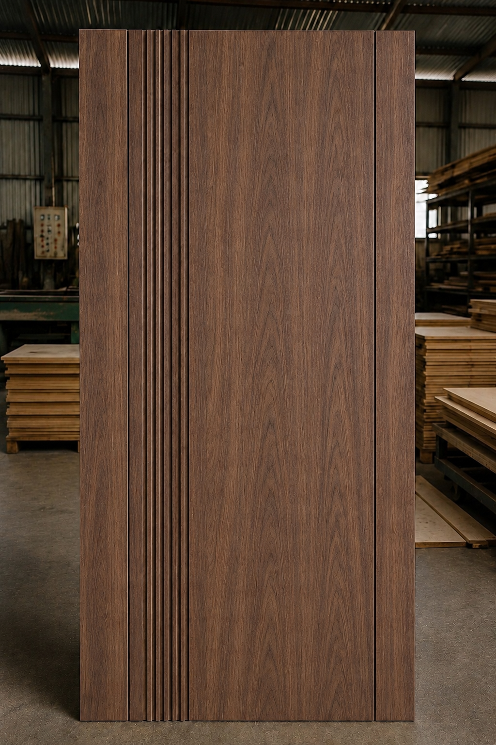 Walnut Door 01