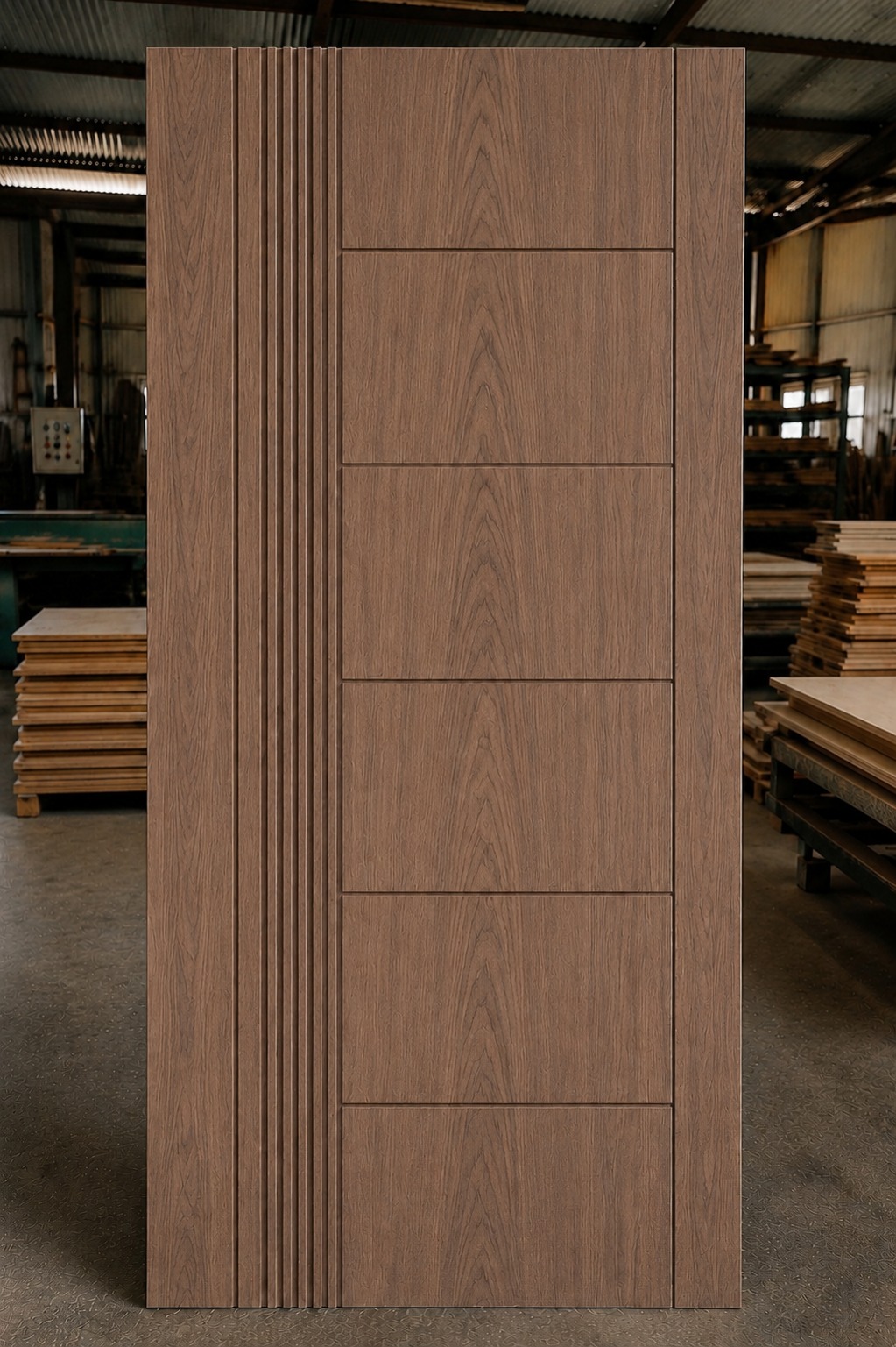 Walnut Door 03