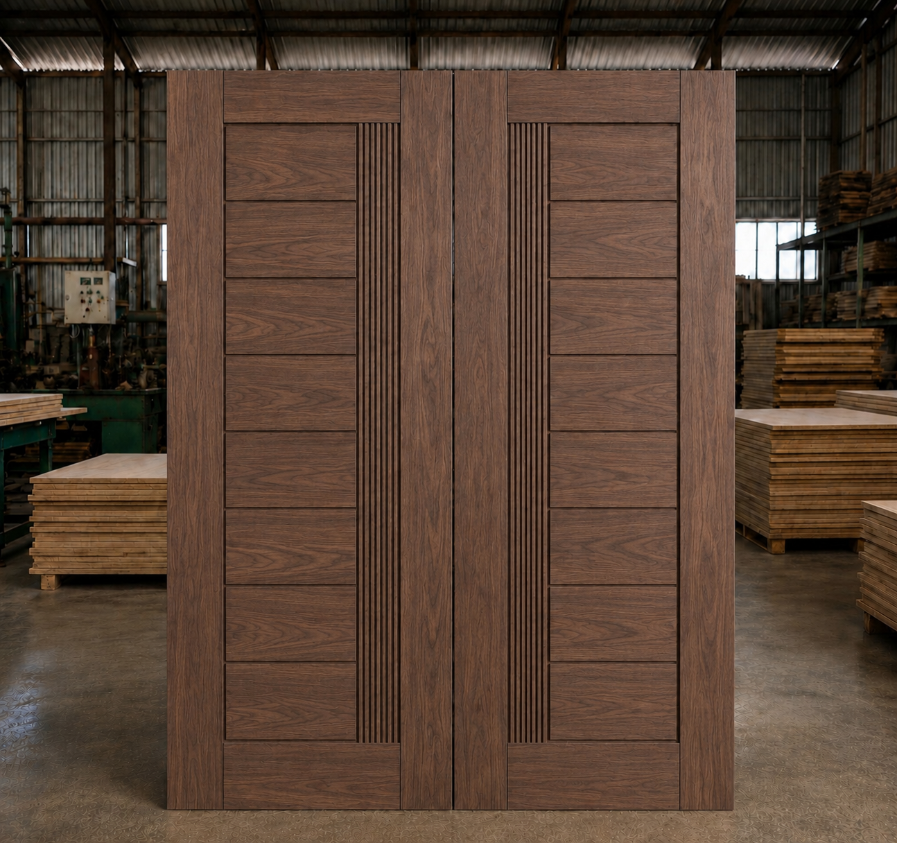 Walnut Door 04