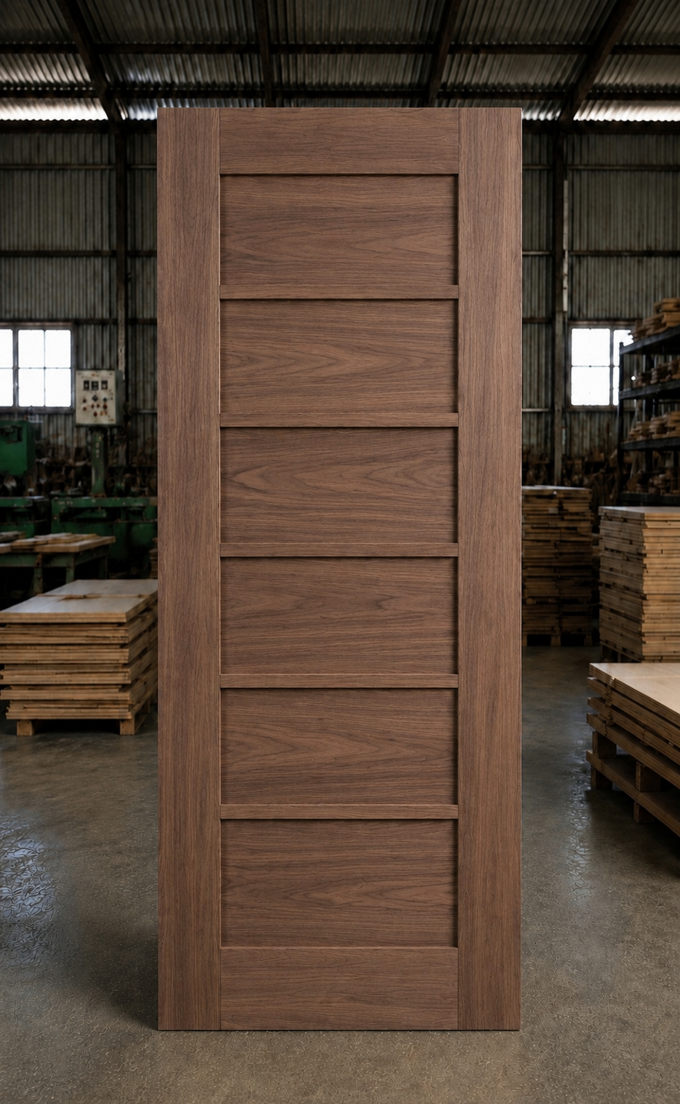 Walnut Door 05
