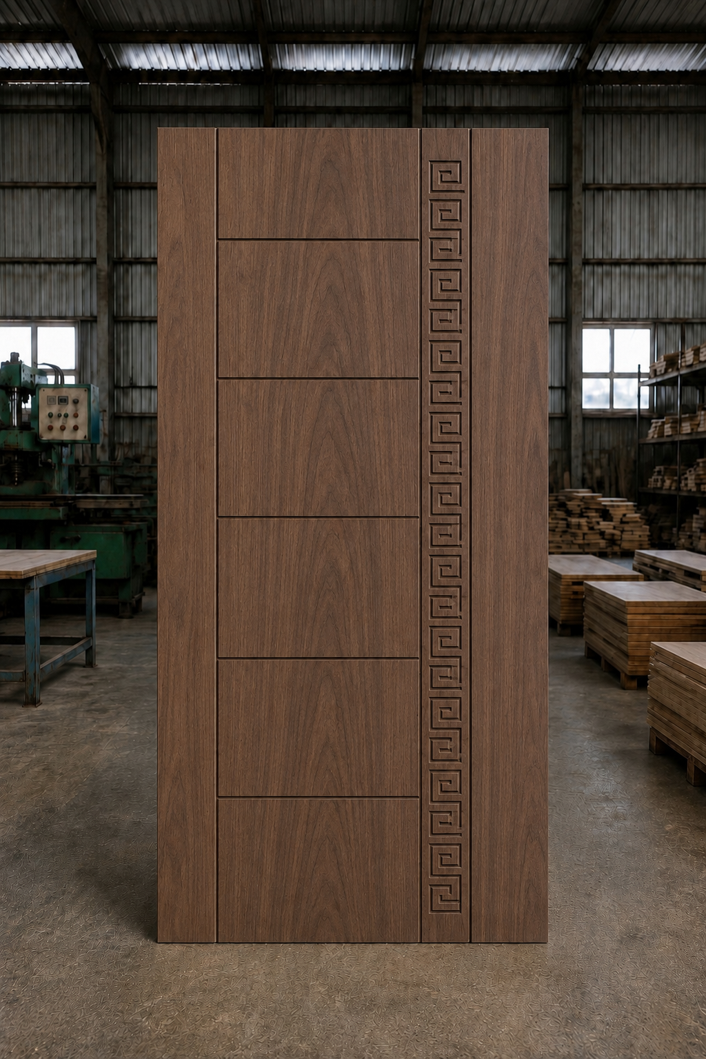 Walnut Door 06
