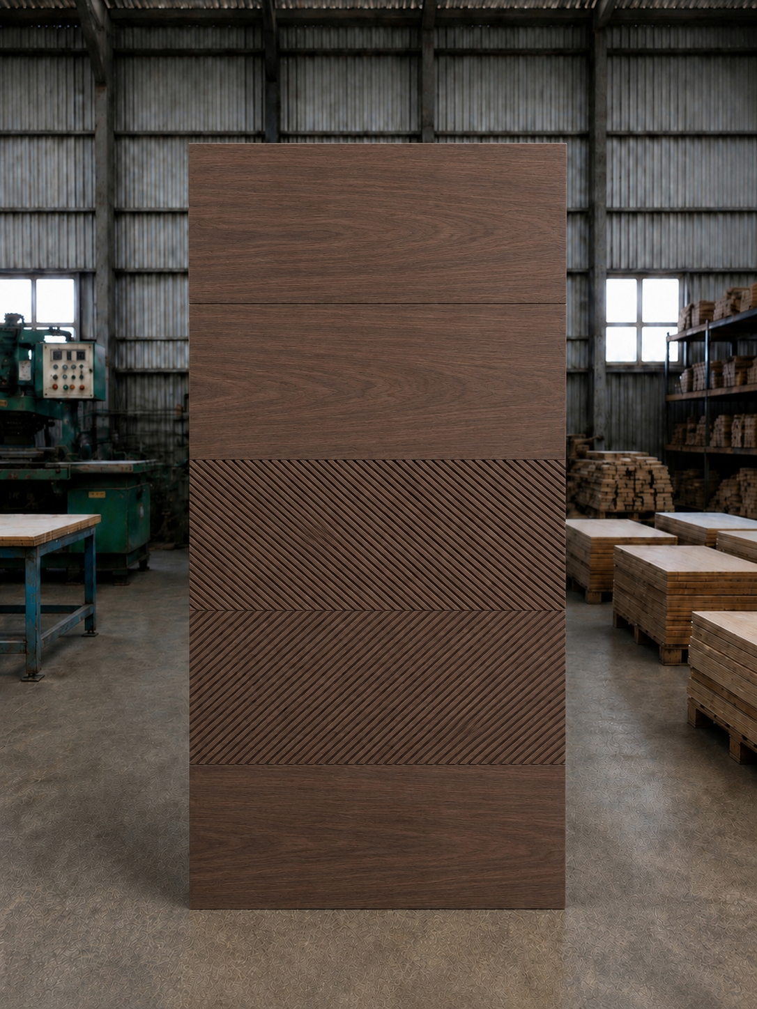 Walnut Door 07