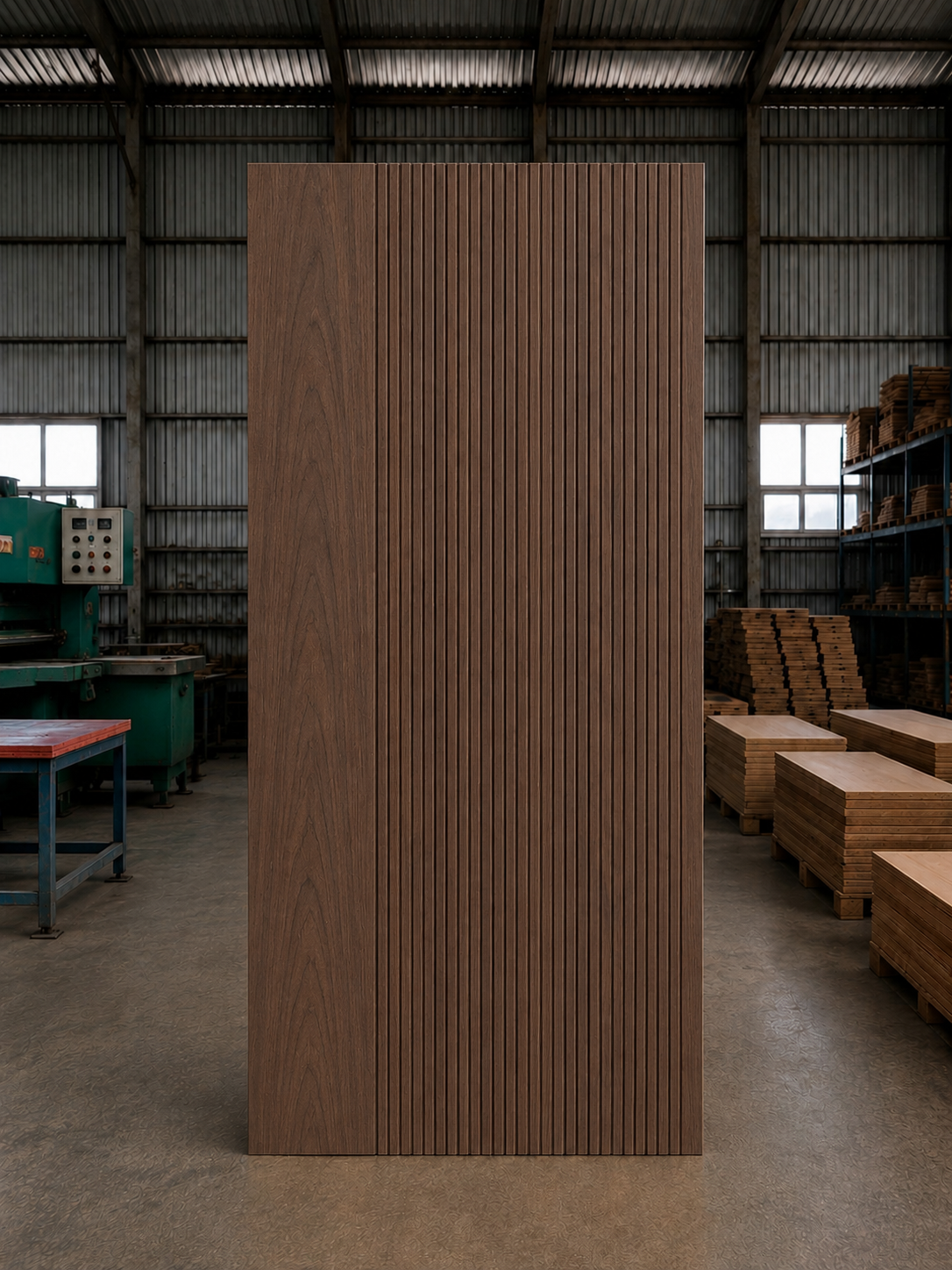 Walnut Door 08