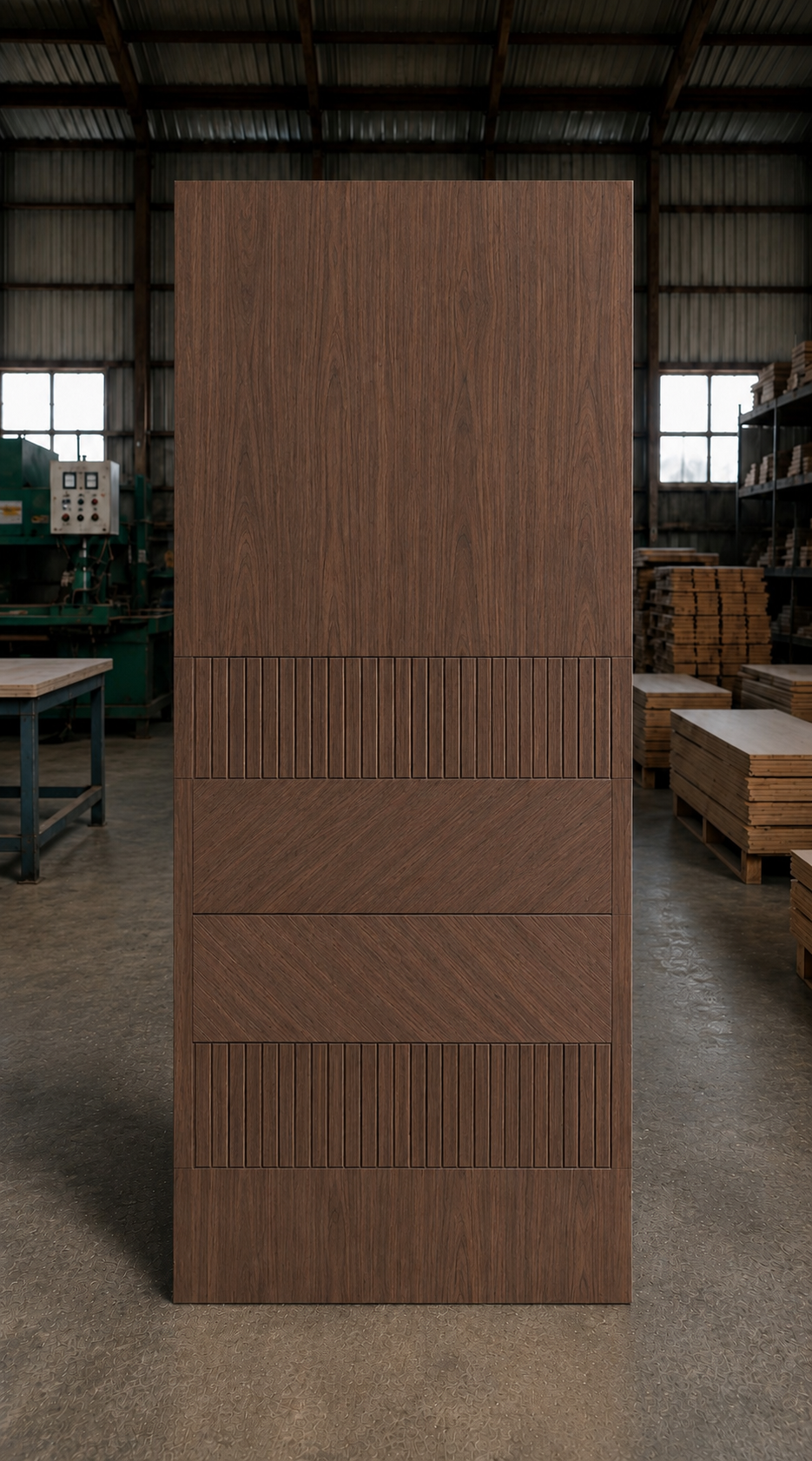 Walnut Door 09