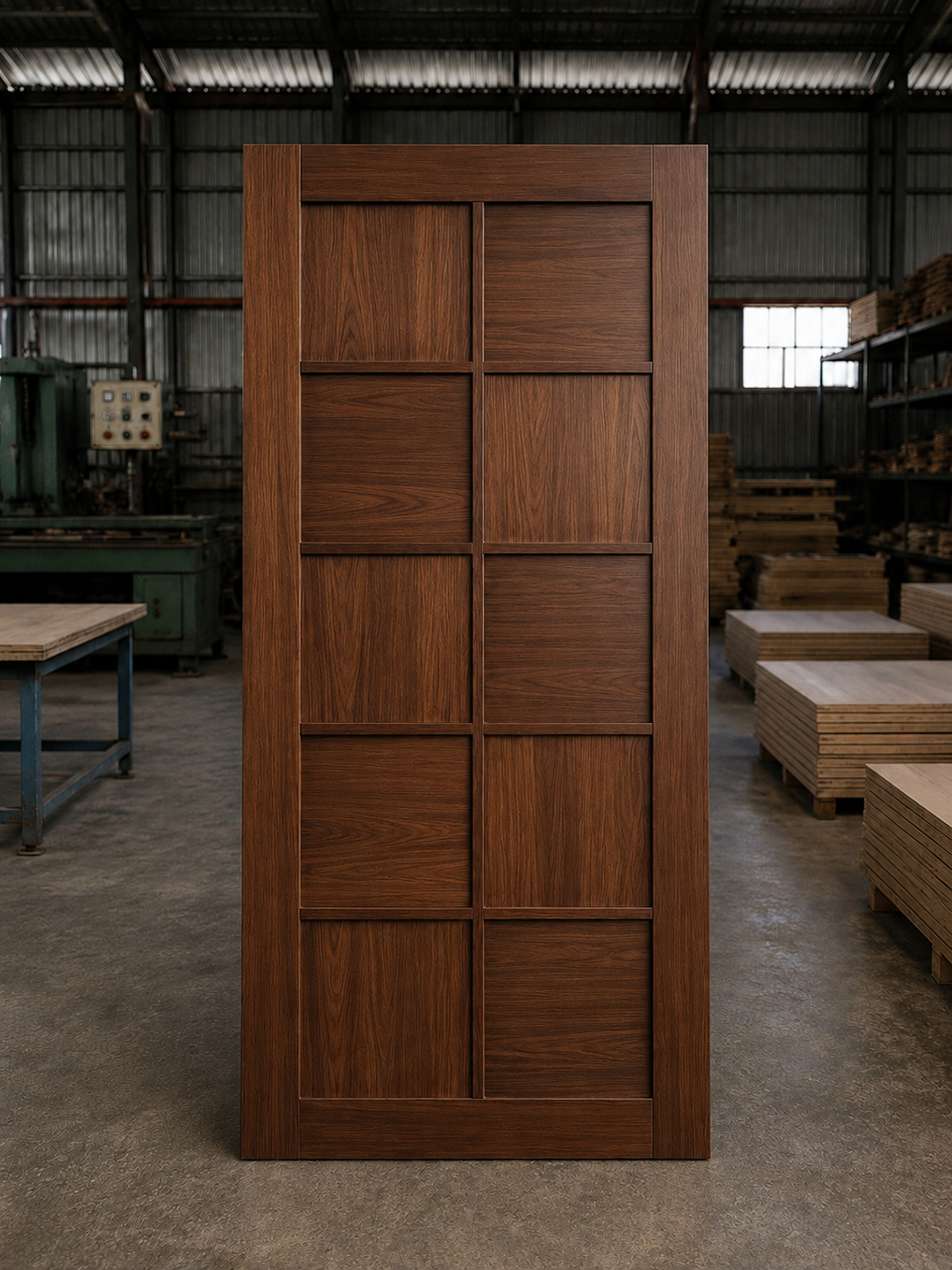 Walnut Door 10