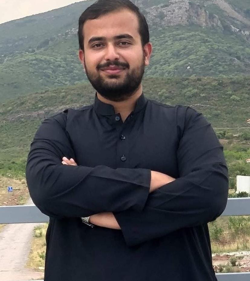 Ali Nawaz Malik