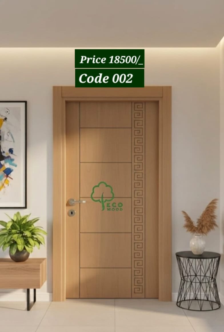 MDF Door Code 002
