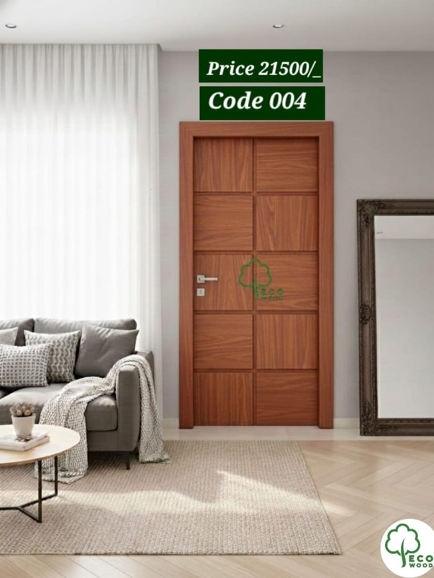 MDF Door Code 004
