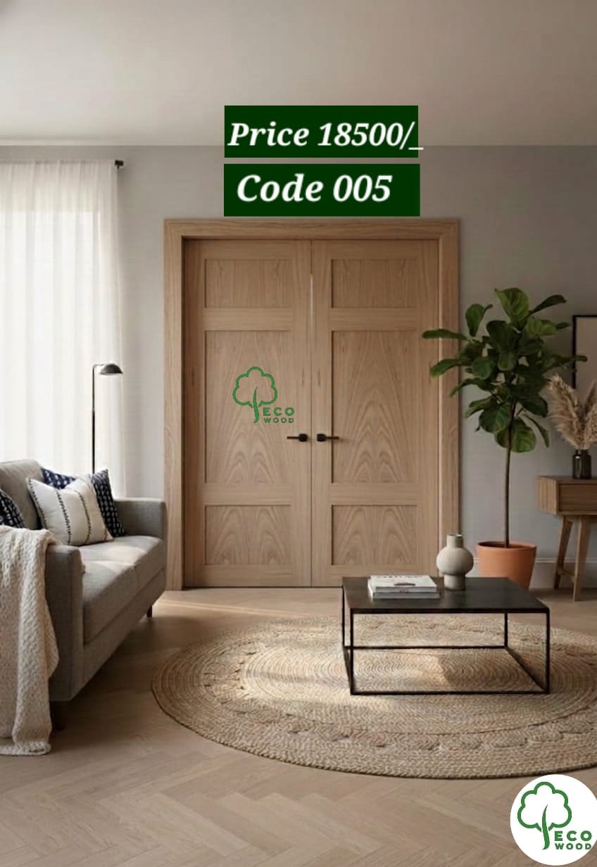 MDF Door Code 005
