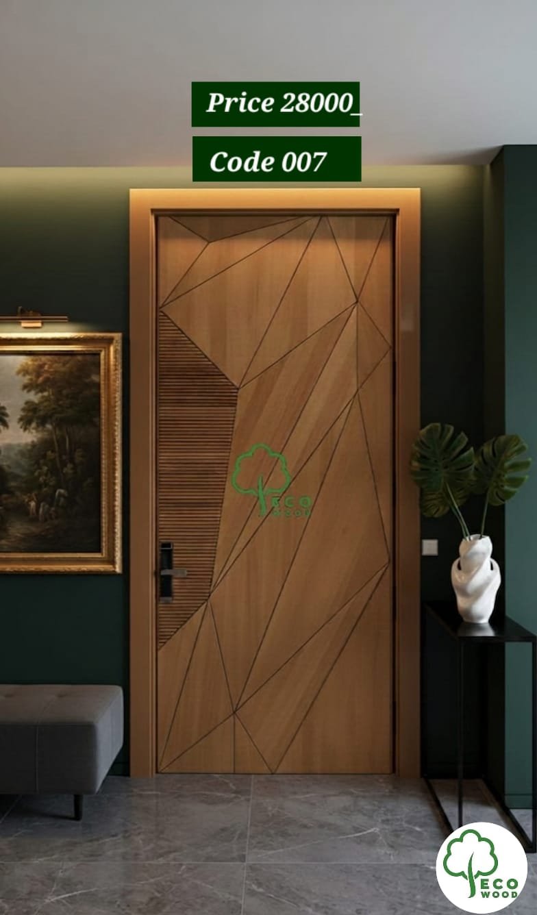 Designer MDF Door Code 007