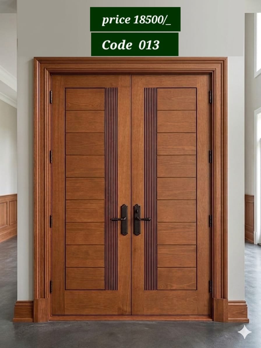 Flush Door Code 013