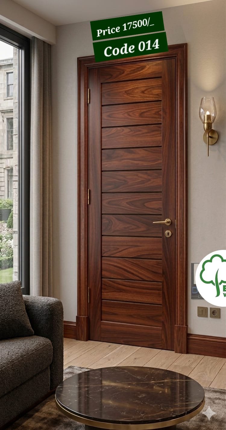 Offset H Pattern Door Code 014