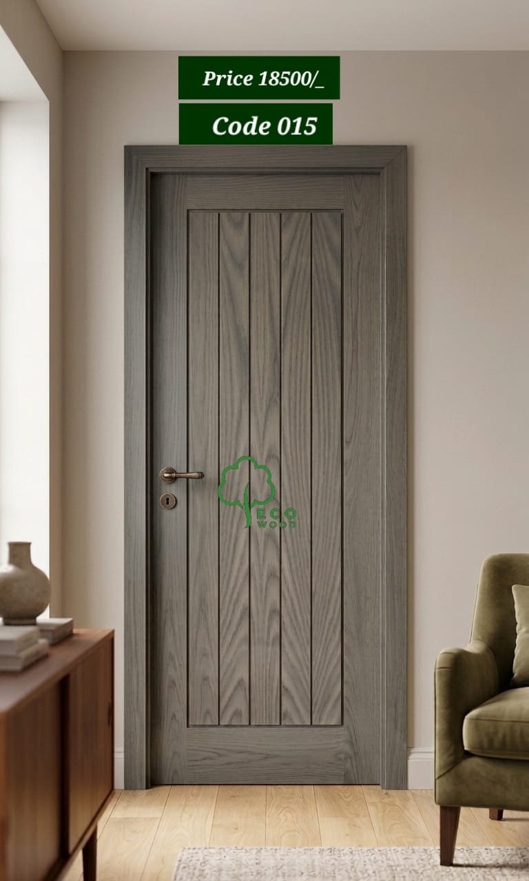 Flush Door Code 015