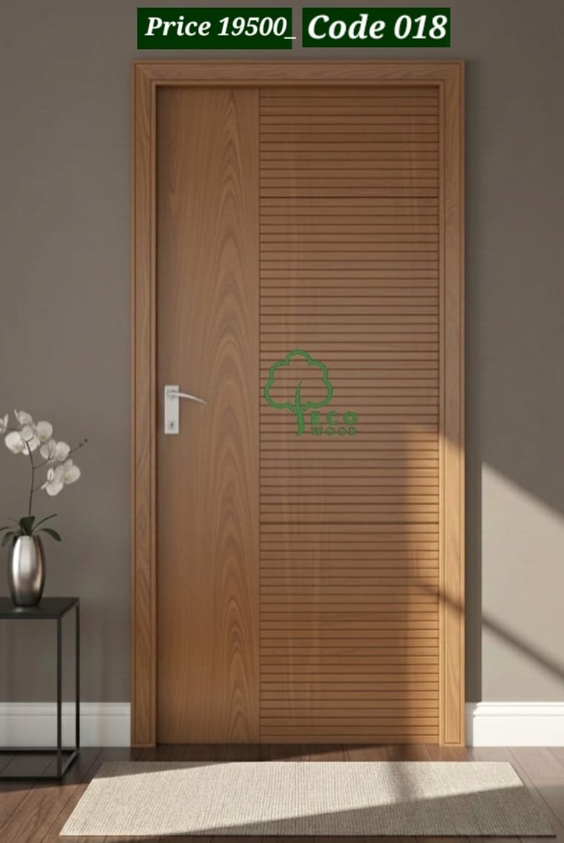 Flush Door Code 018