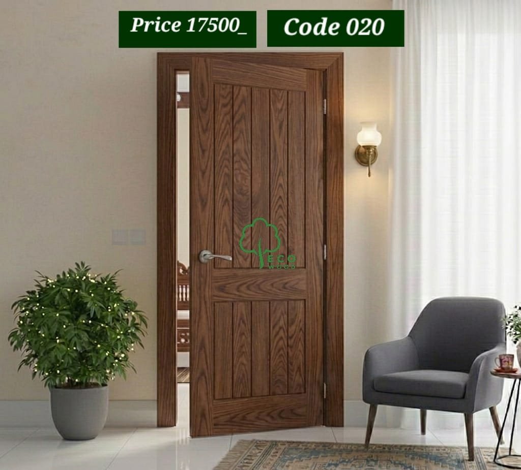 Offset Door Code 020