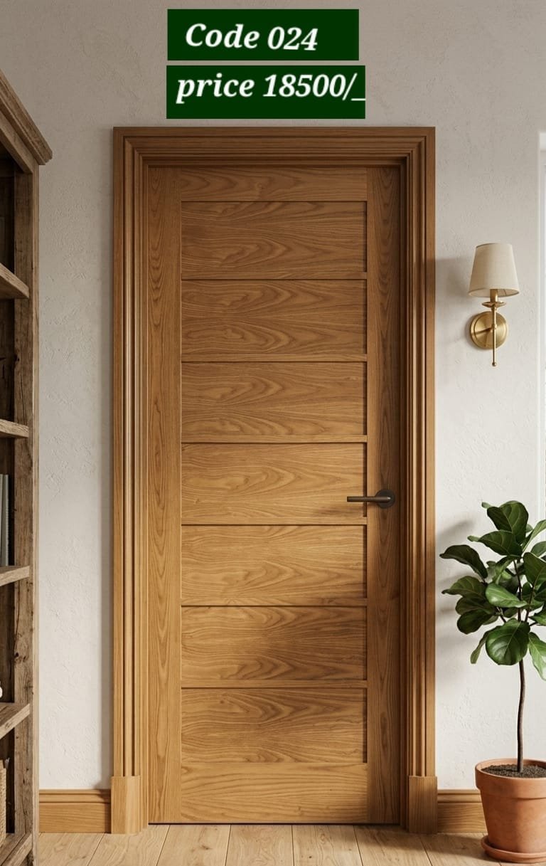 Offset Door Code 024